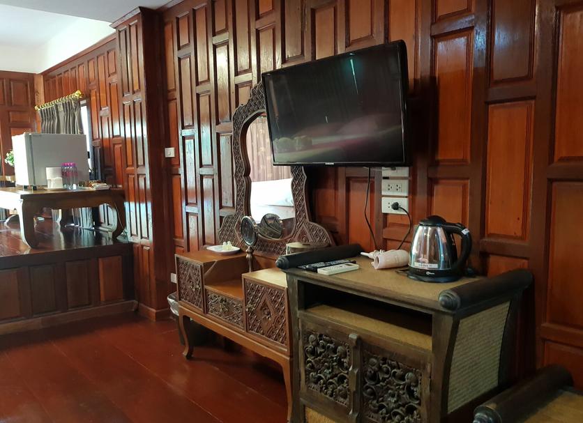 Tiện nghi trong phòng Ảnh