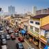 Cảnh ngoài trời