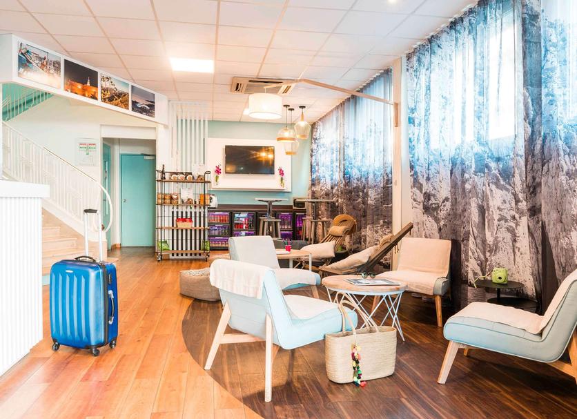 Lounge Ảnh