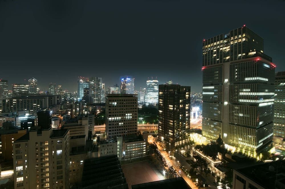 Cảnh ngoài trời