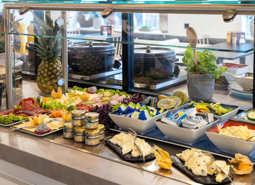 Buffet Ảnh