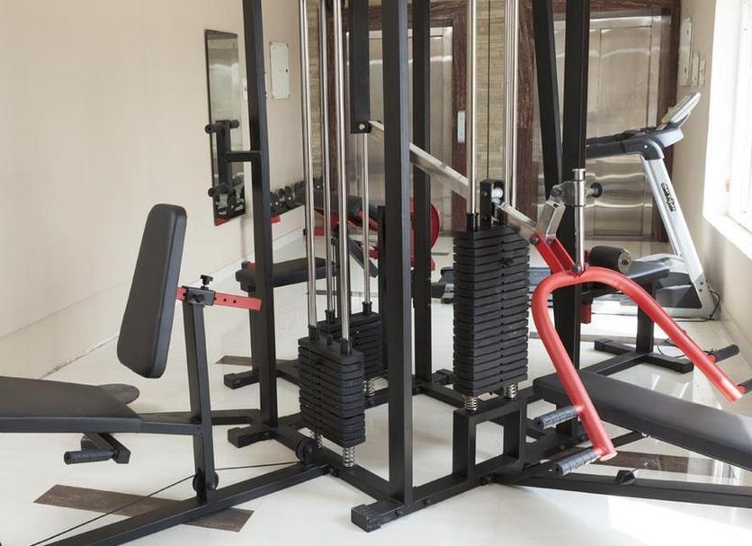 Gym Ảnh