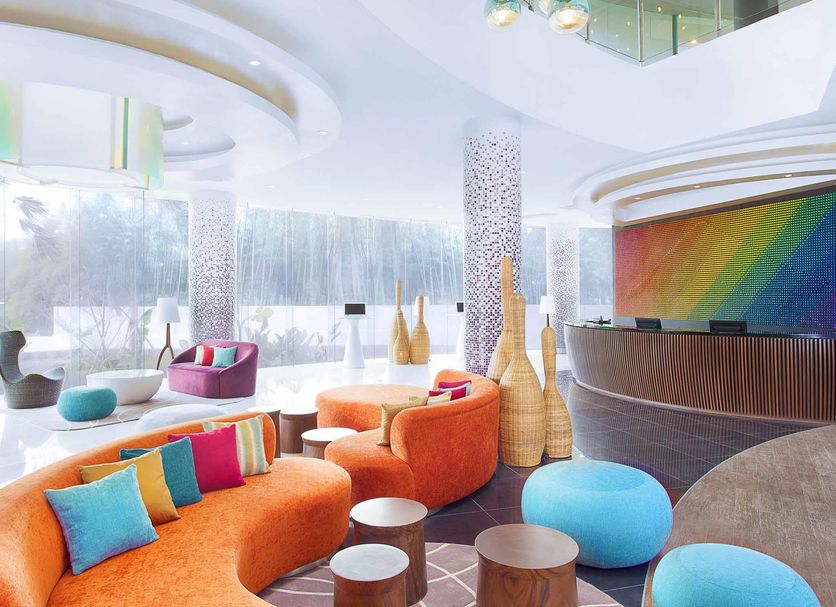 Lounge Ảnh