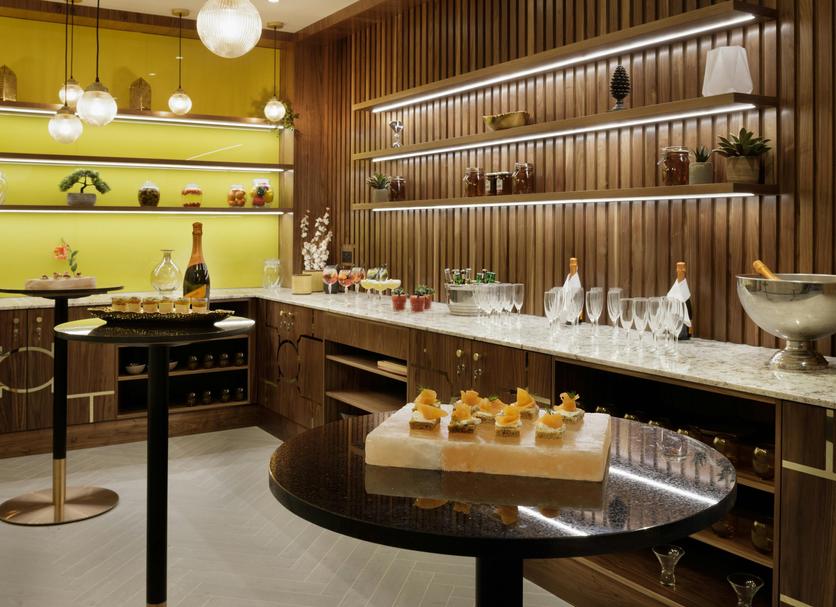 Buffet Ảnh