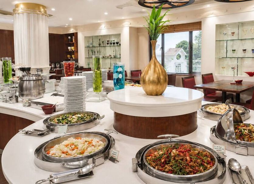 Buffet Ảnh