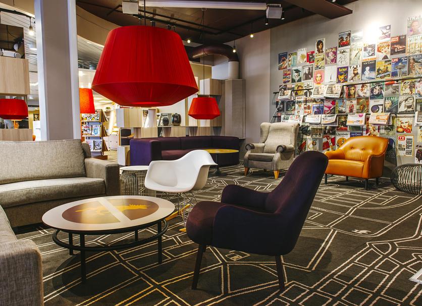 Lounge Ảnh