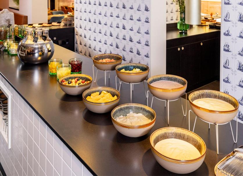 Buffet Ảnh