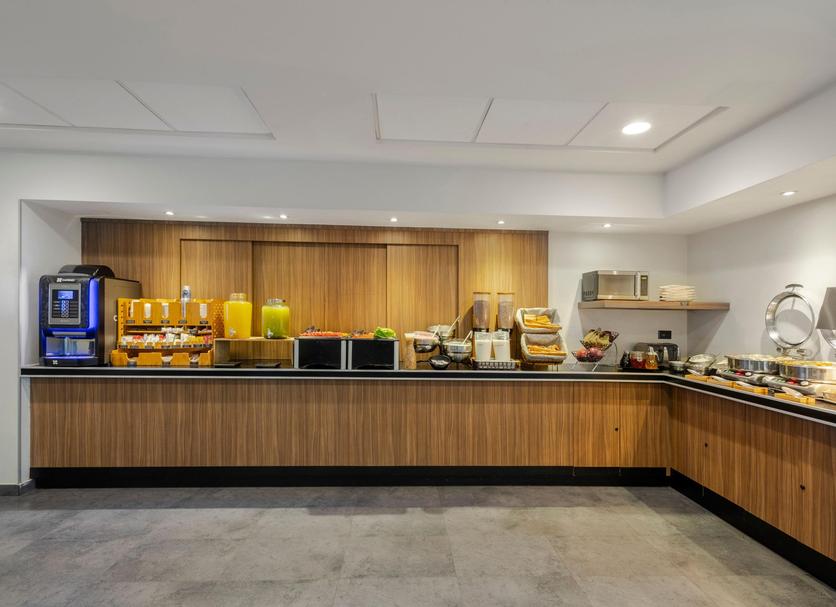 Buffet Ảnh