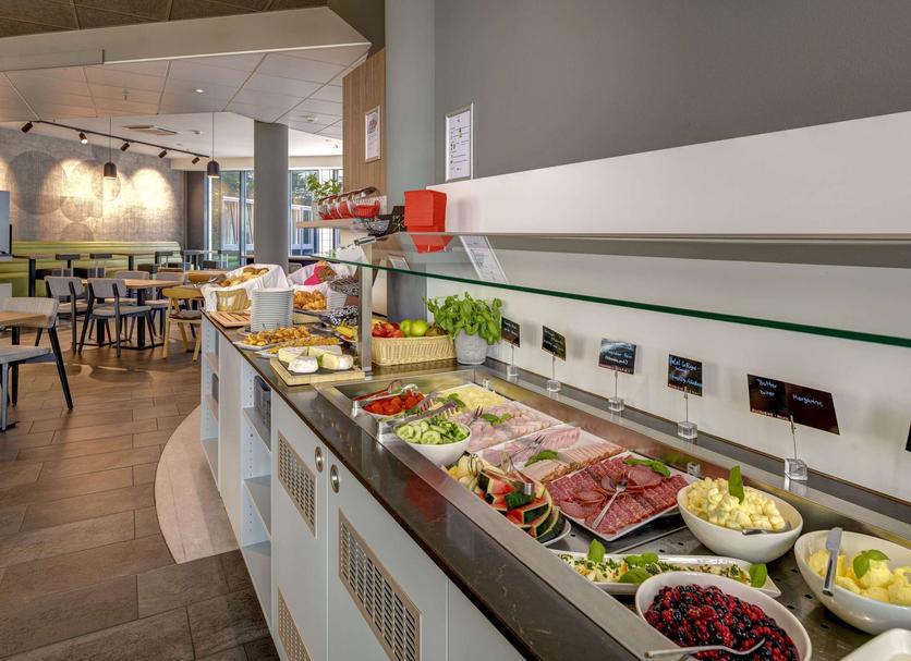 Buffet Ảnh