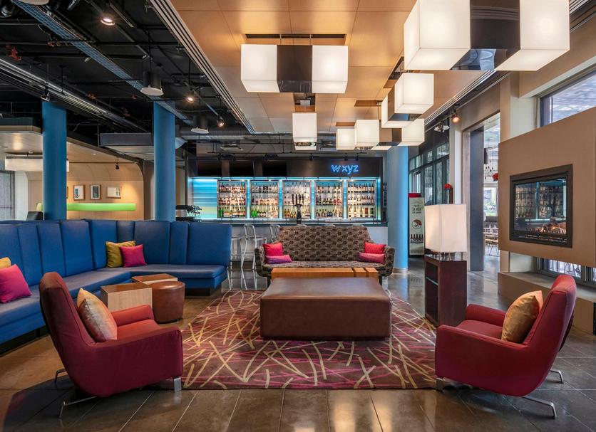 Lounge Ảnh