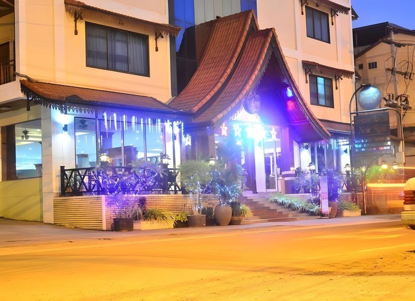 Toà nhà Ảnh