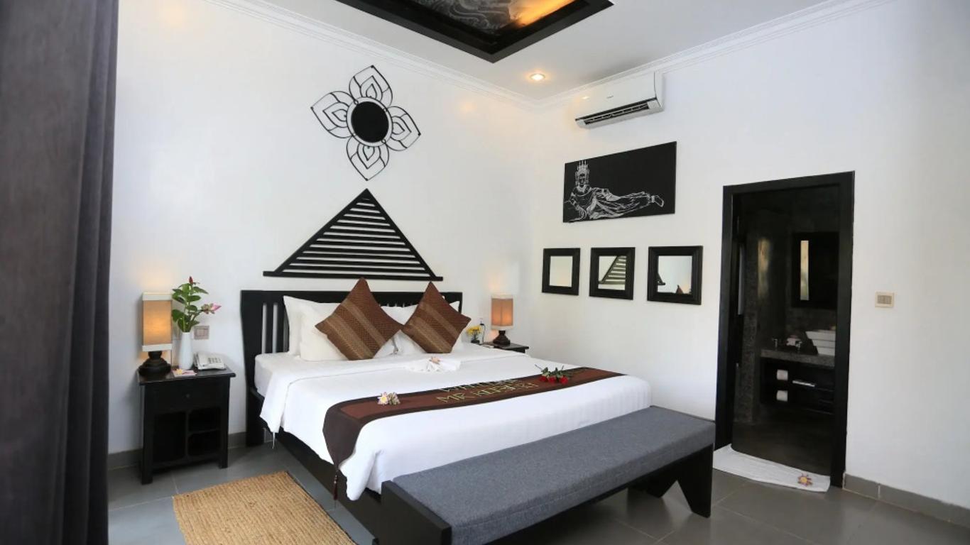 Khmer Mansion Boutique Hotel