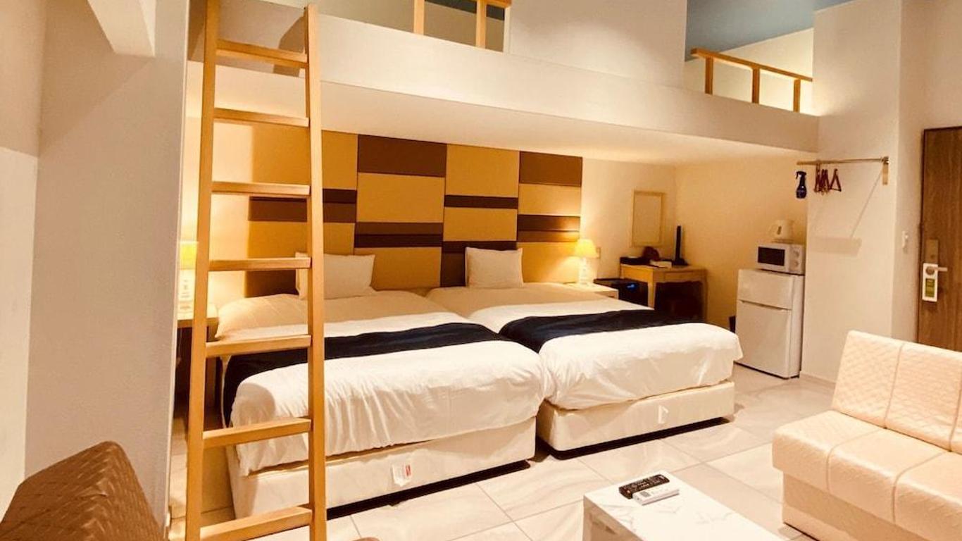 Centurion Hotel Resort Okinawa Nago City