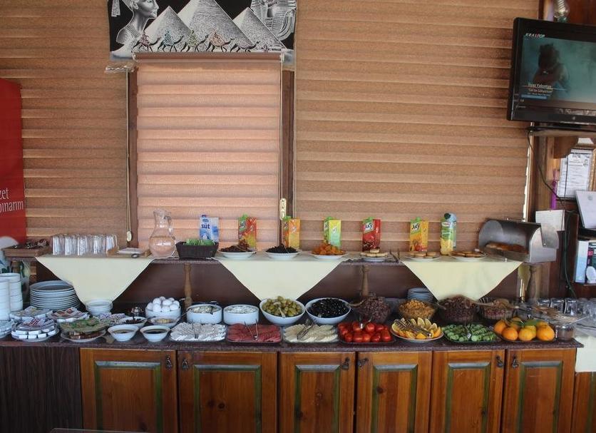 Buffet Ảnh