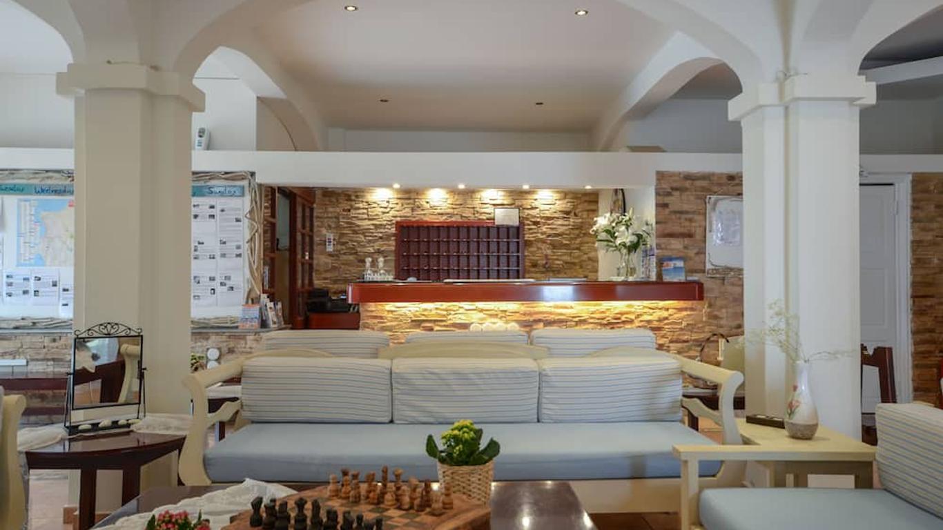 Naxos Beach Hotel