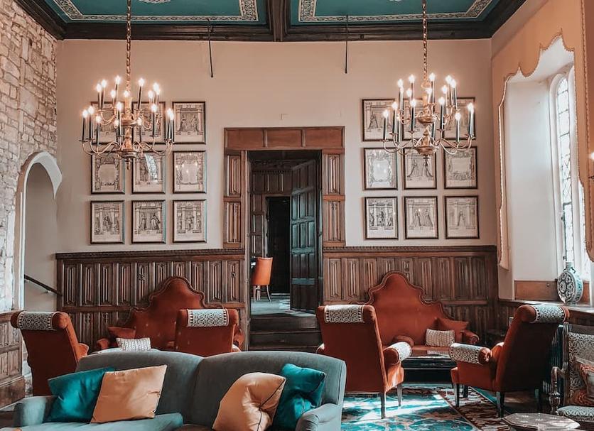 Lounge Ảnh