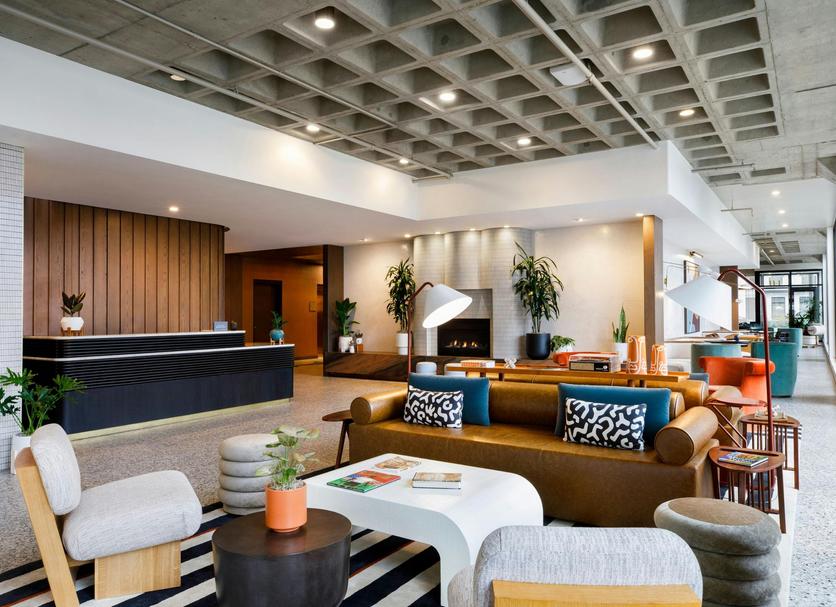 Lounge Ảnh