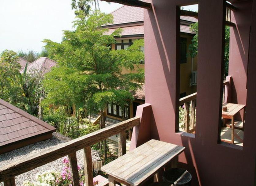Ban công Ảnh