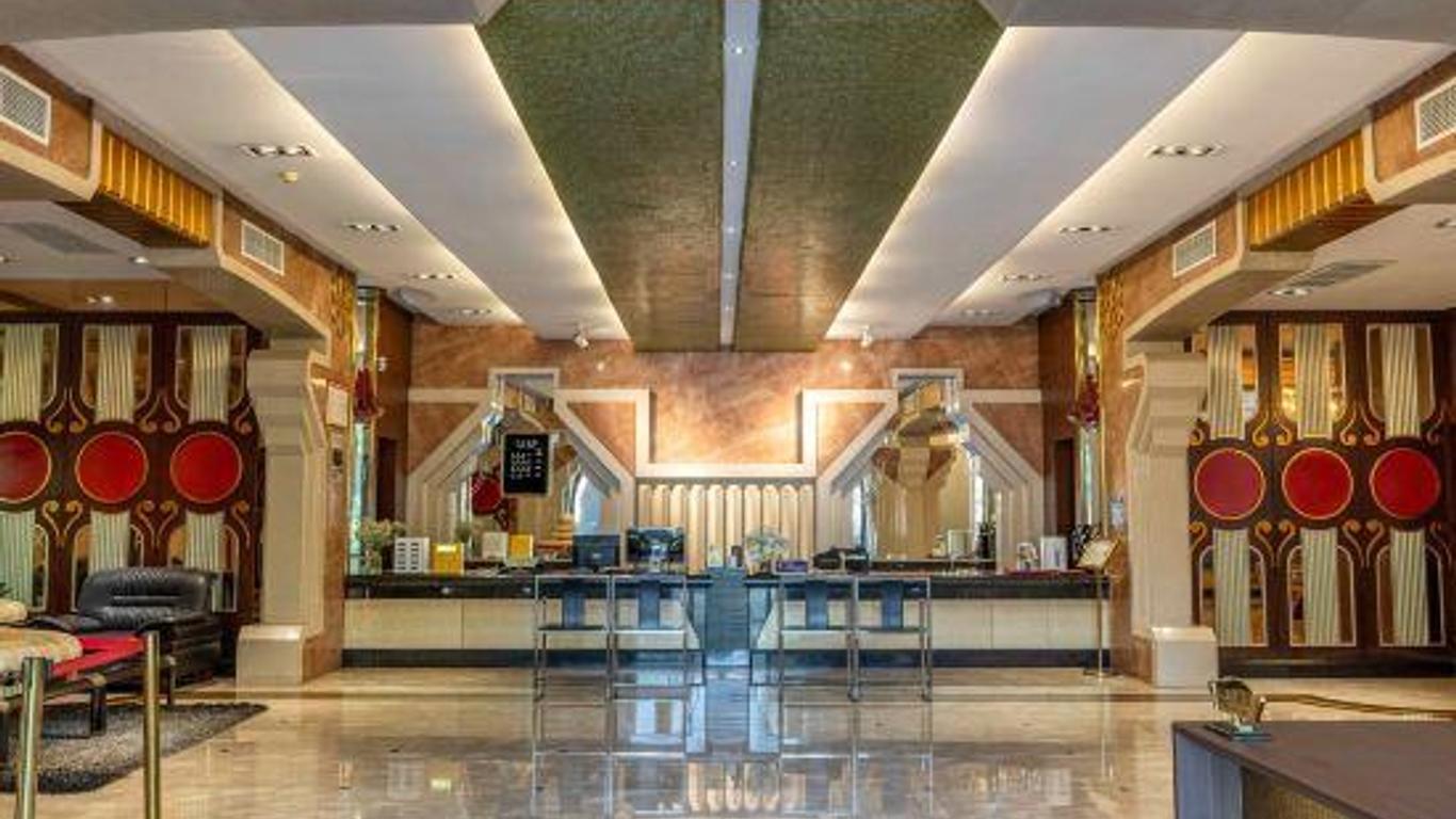 Xishu Forest Hotel