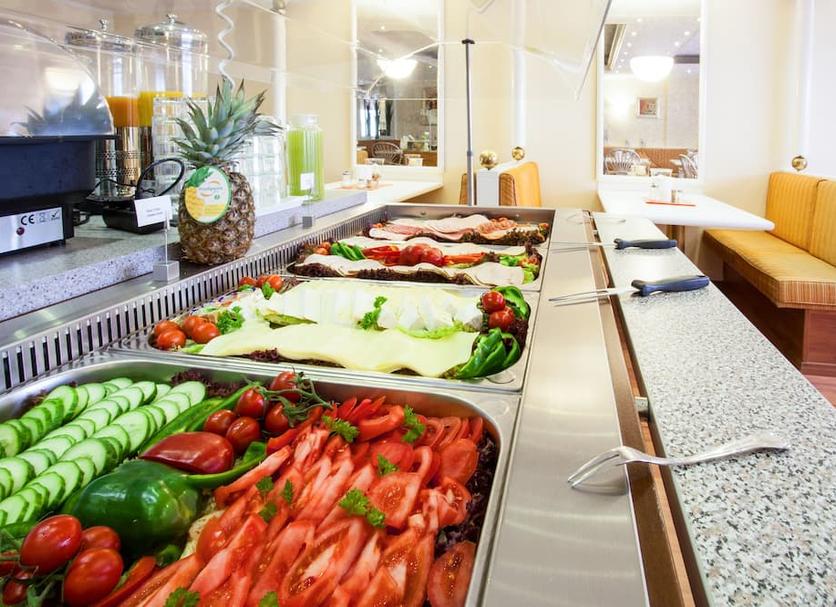 Buffet Ảnh
