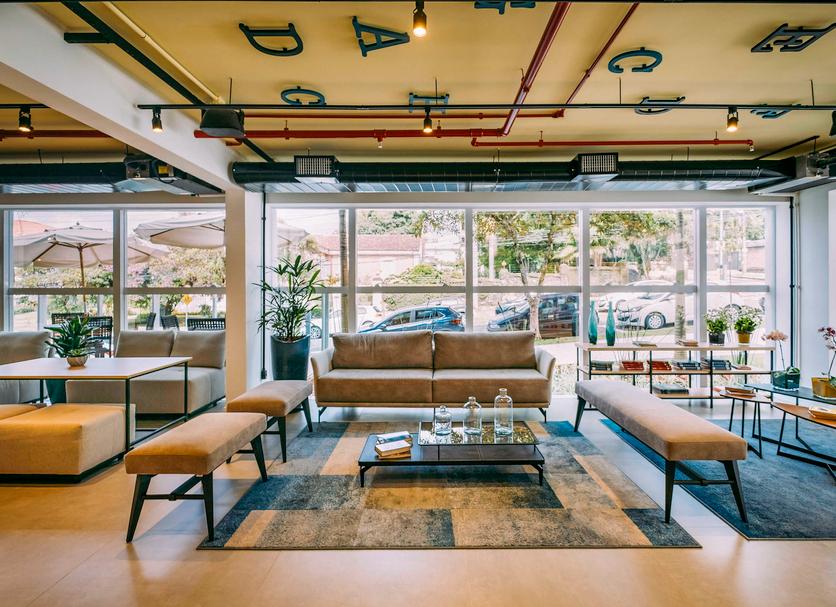 Lounge Ảnh