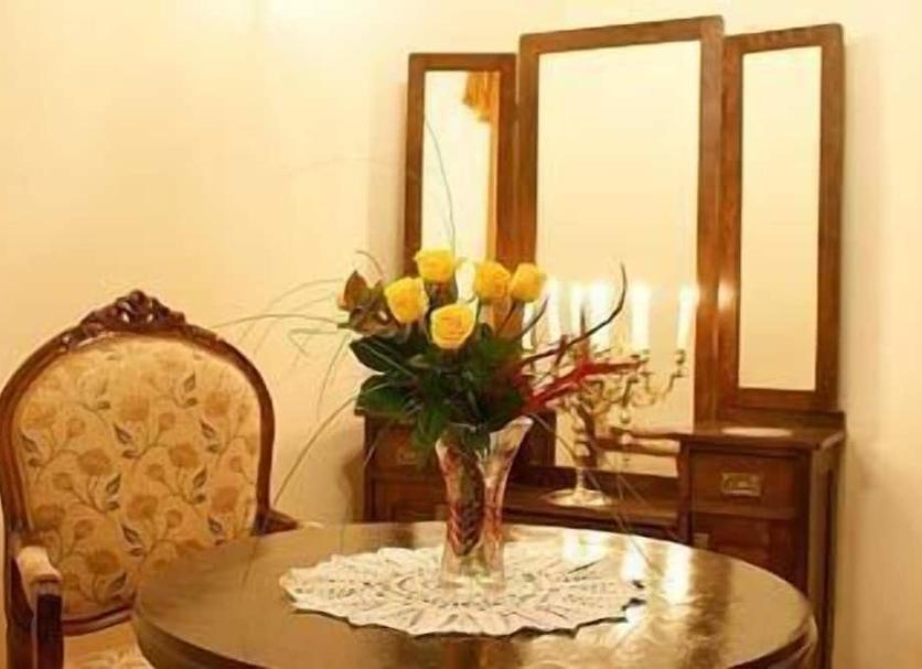 Tiện nghi trong phòng Ảnh