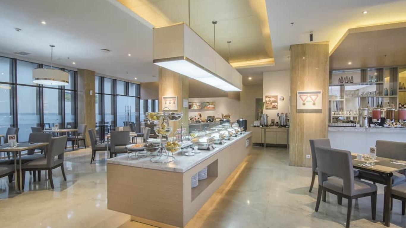 Citadines Connect Airport Jakarta