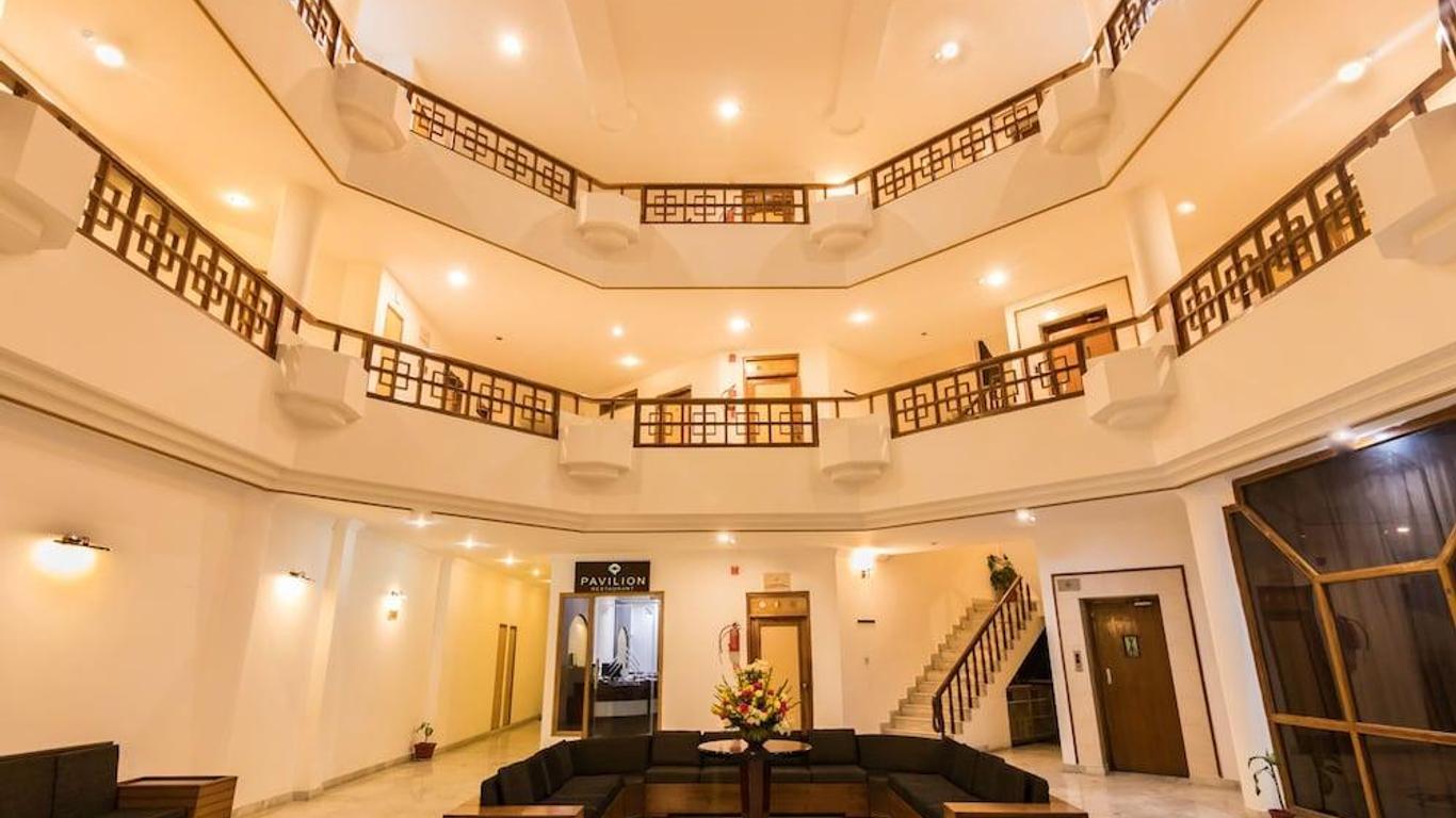 Hotel Asia Shripati By Mtmc
