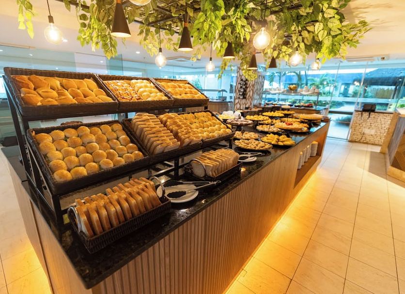 Buffet Ảnh