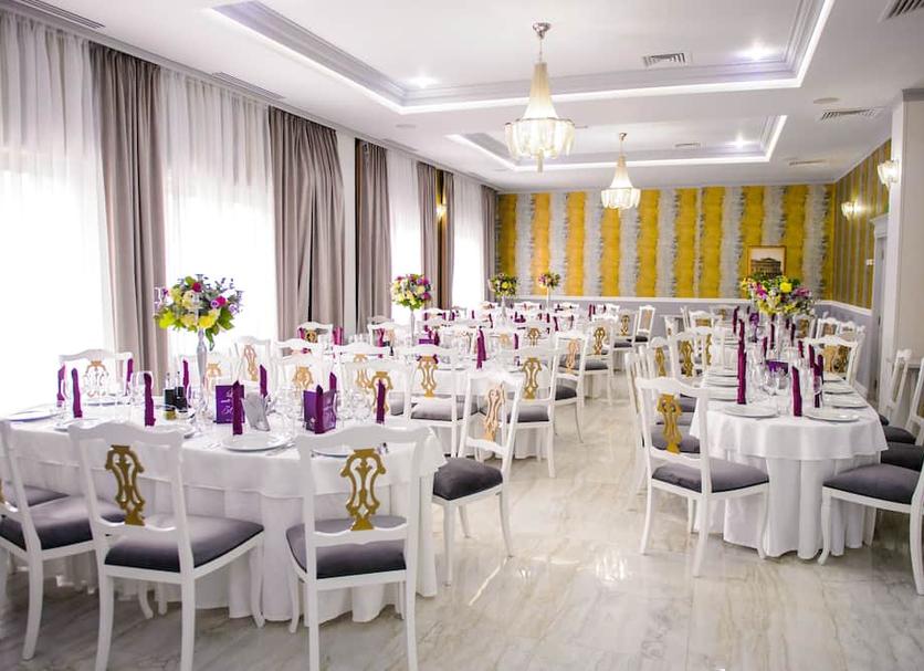 Sảnh yến tiệc Ảnh