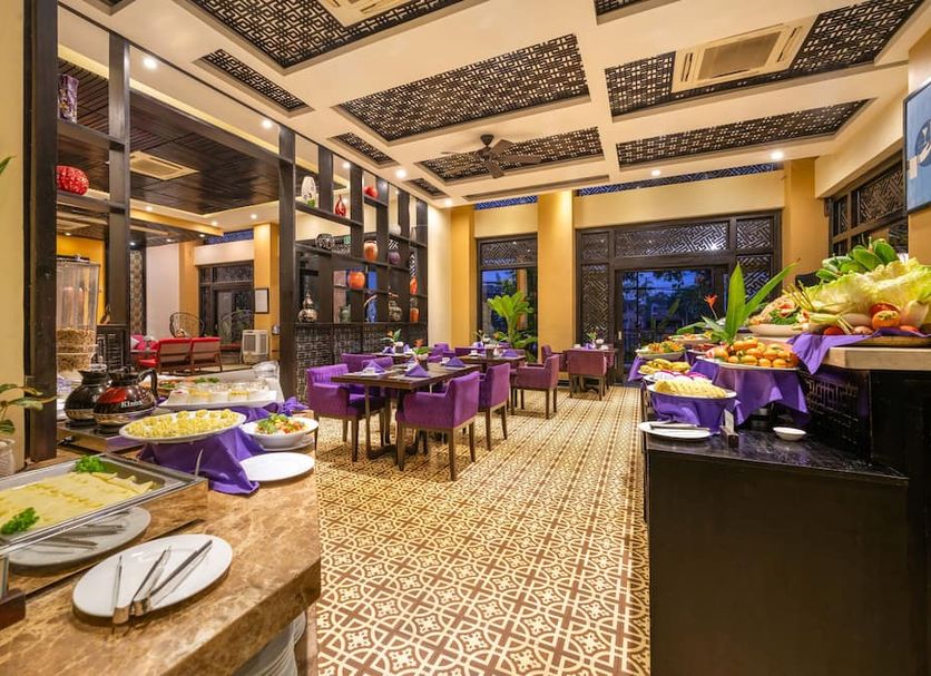 Buffet Ảnh