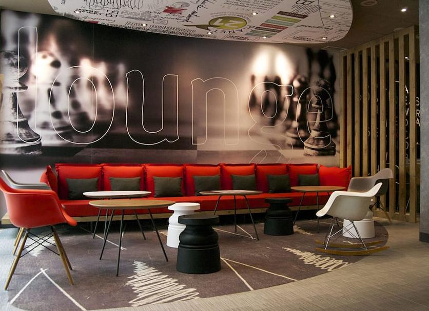Lounge Ảnh