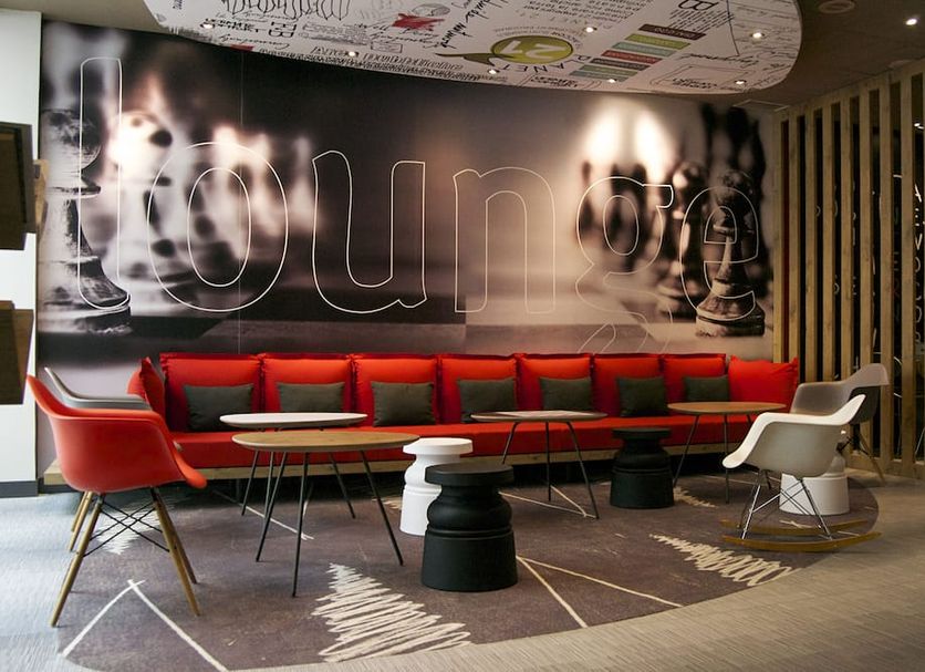 Lounge Ảnh