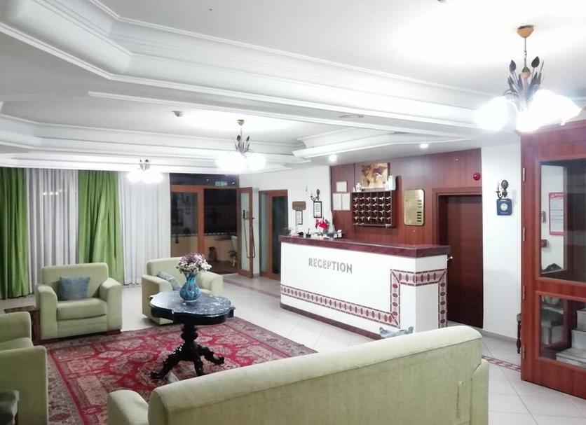 Lễ tân Ảnh