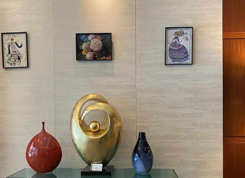 Tiện nghi trong phòng Ảnh
