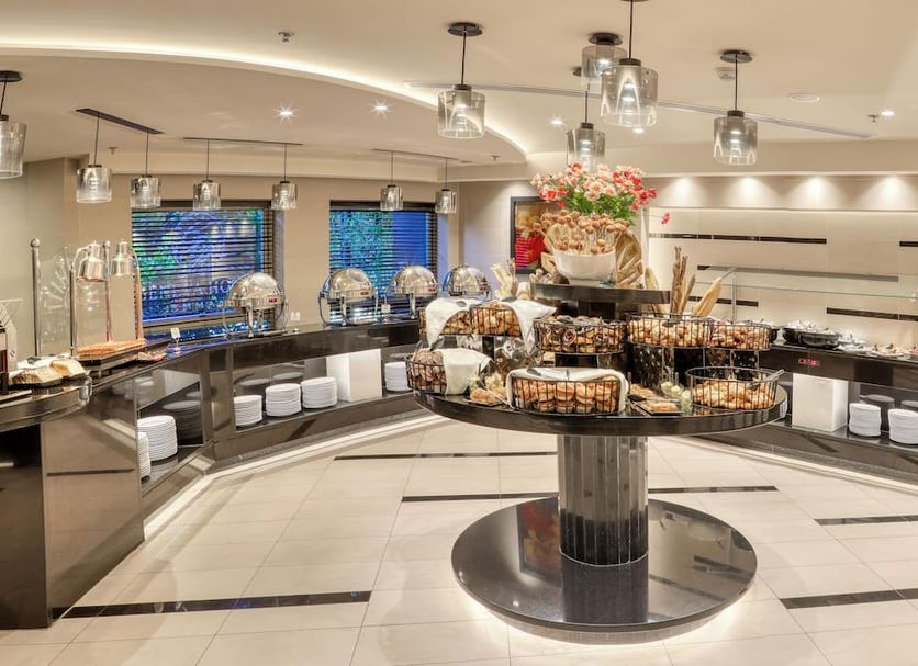 Buffet Ảnh