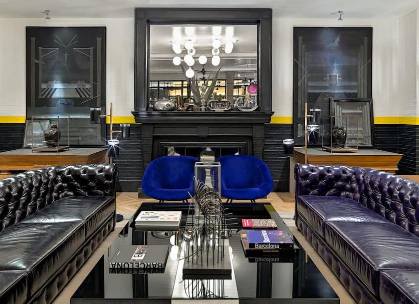 Lounge Ảnh
