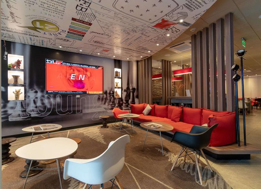 Lounge Ảnh