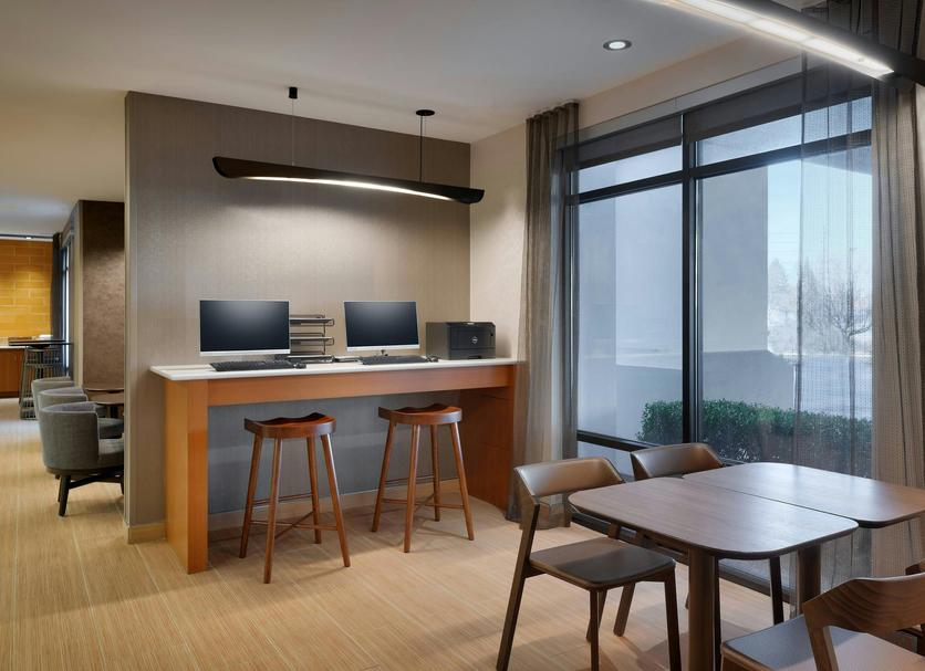 Khu vực làm việc Ảnh