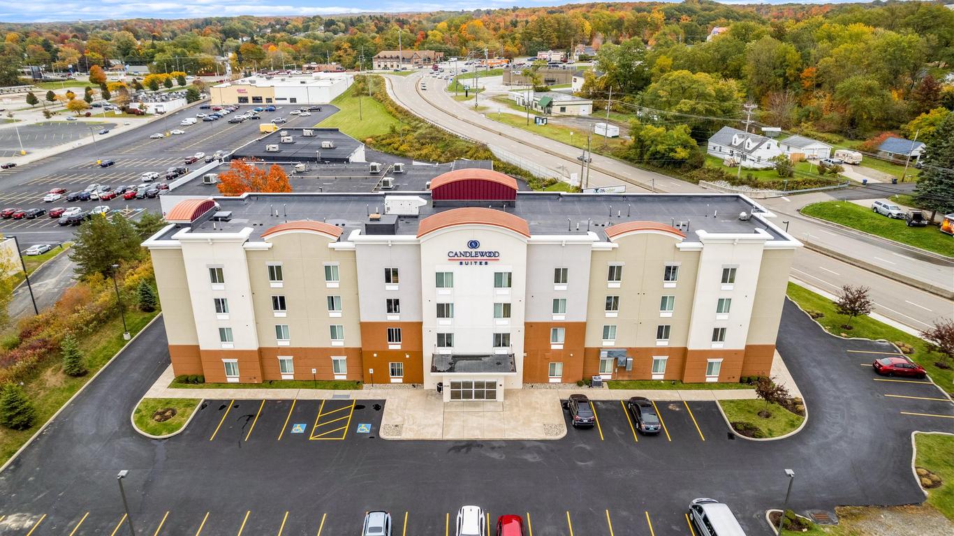Candlewood Suites Erie, An IHG Hotel