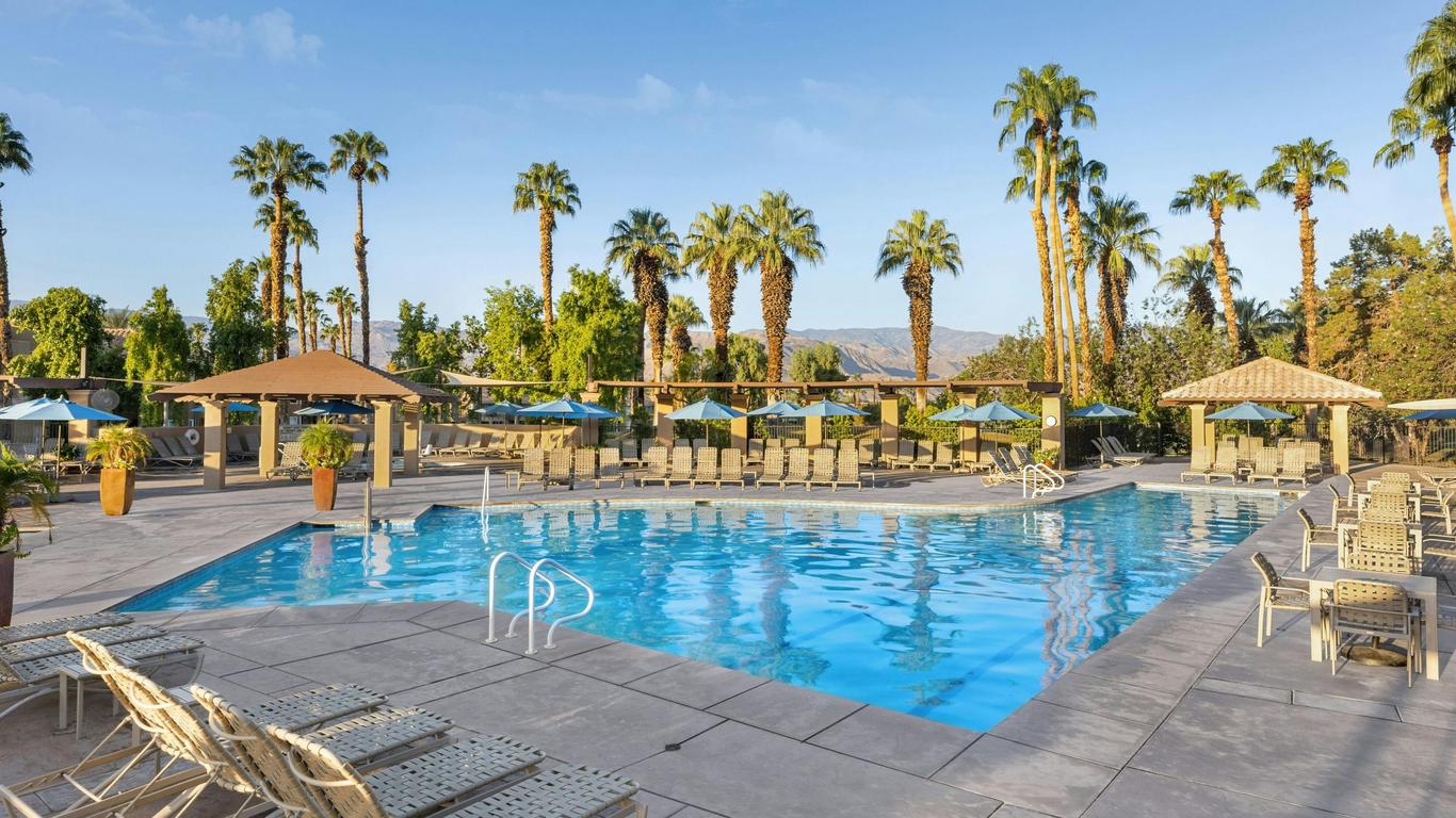 Marriott's Desert Springs Villas II