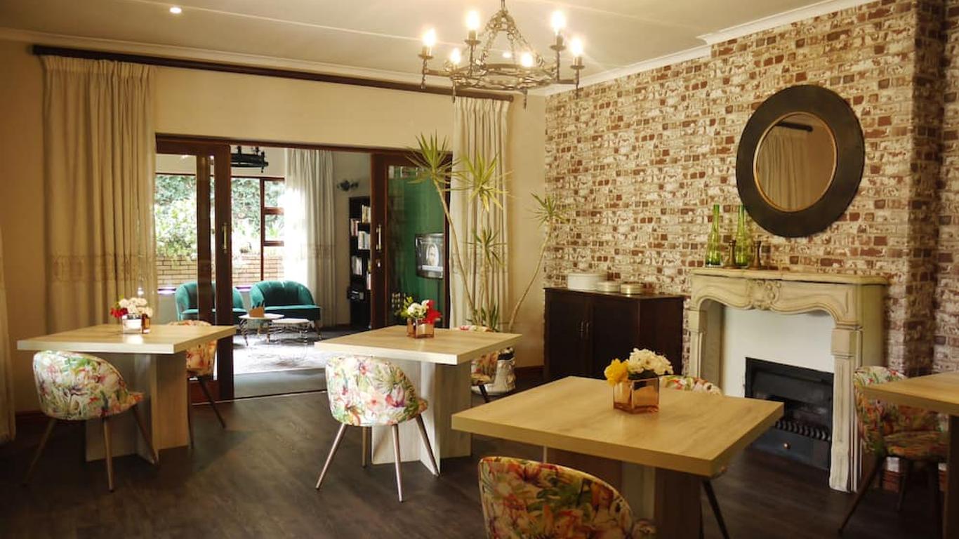 Claires of Sandton Luxury Guest House