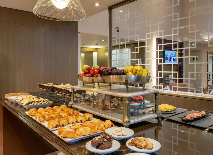 Buffet Ảnh
