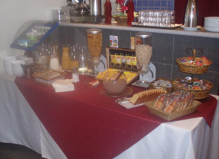 Buffet Ảnh