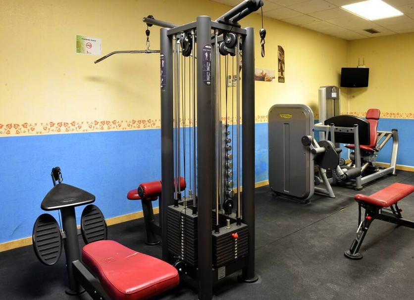 Gym Ảnh