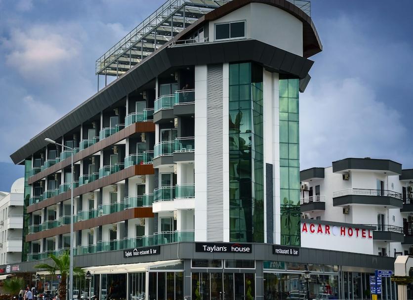 Toà nhà Ảnh