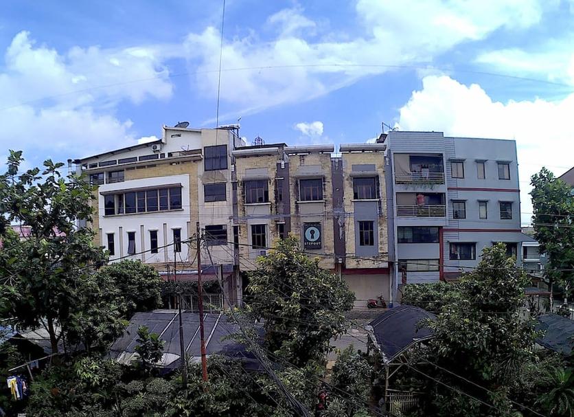 Toà nhà Ảnh