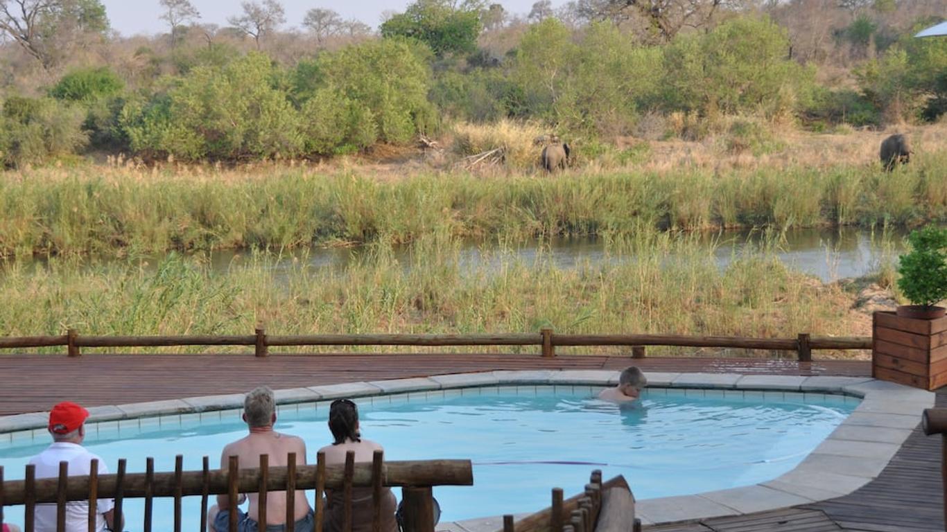 Sabie River Bush Lodge