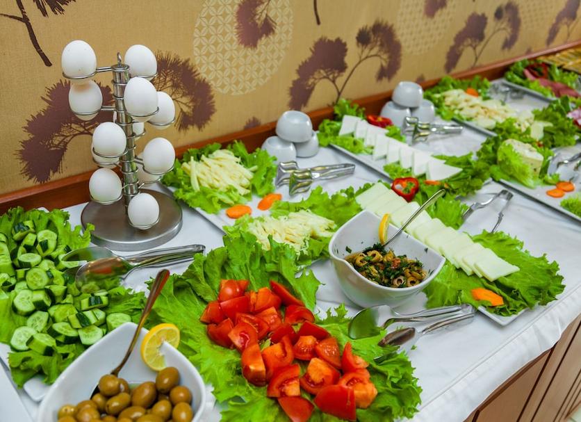 Buffet Ảnh