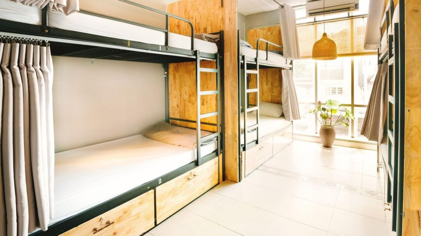 Vitamin Smiles Hostel